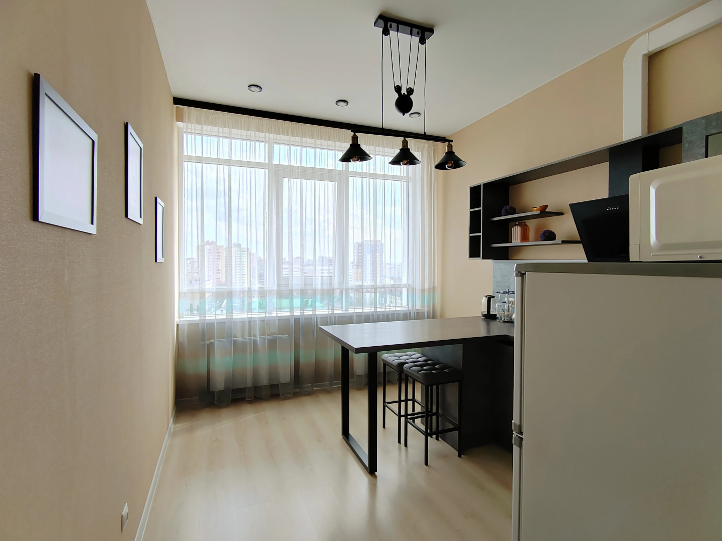 Апартаменты на Попова