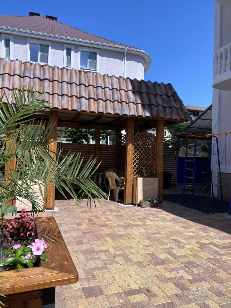 Гостевой дом Фигурный