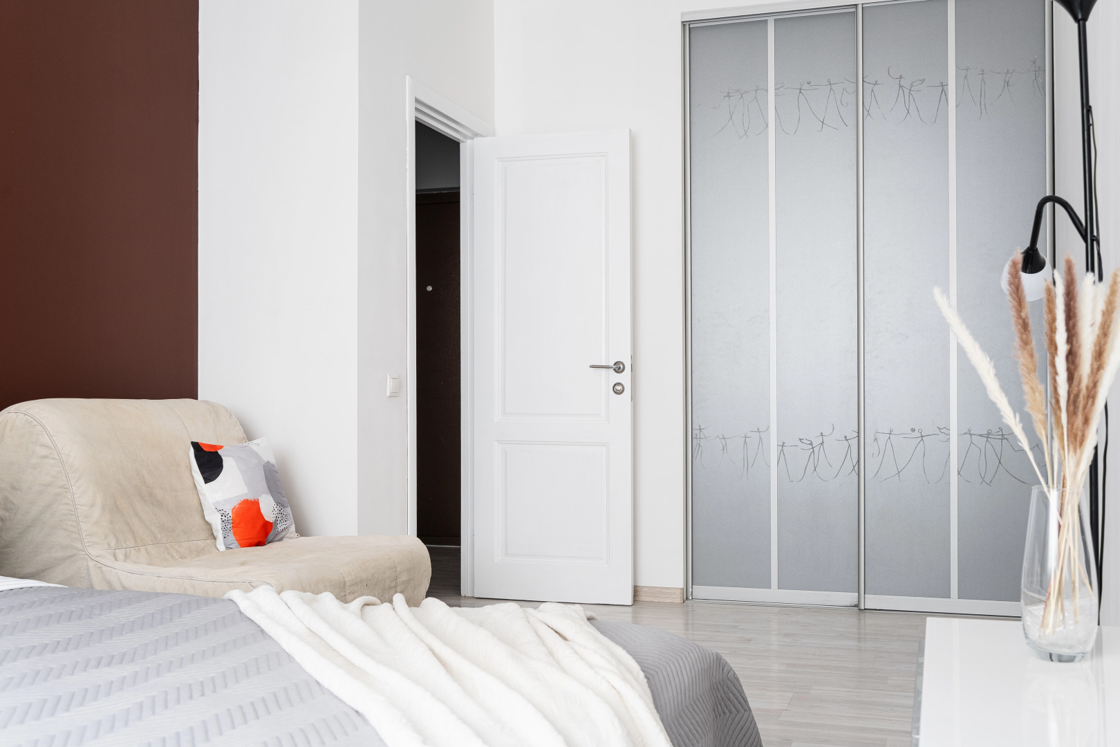 Апартаменты Стильная Квартира на Фрунзенской