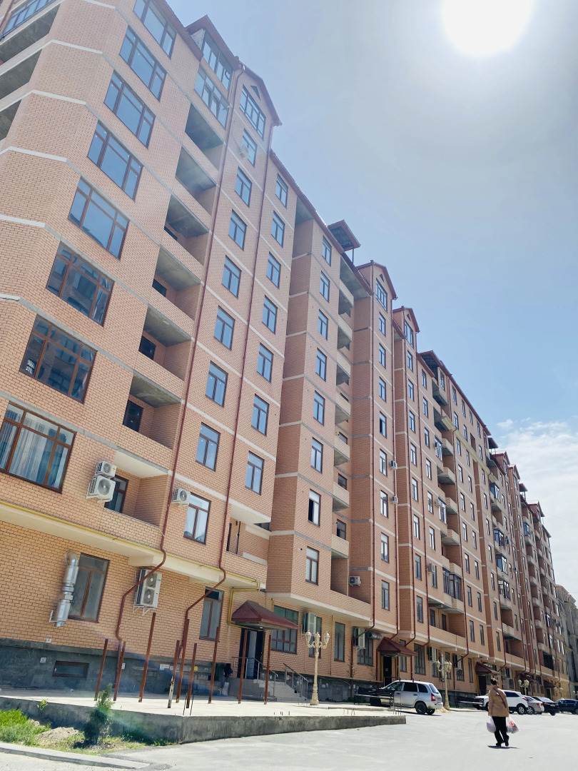 апартаменты TUR HOUSE у моря