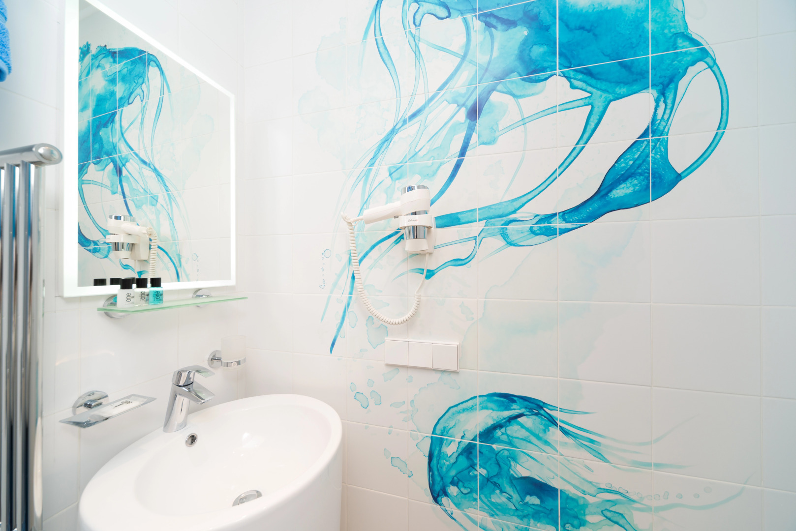 Отель Starboard Side