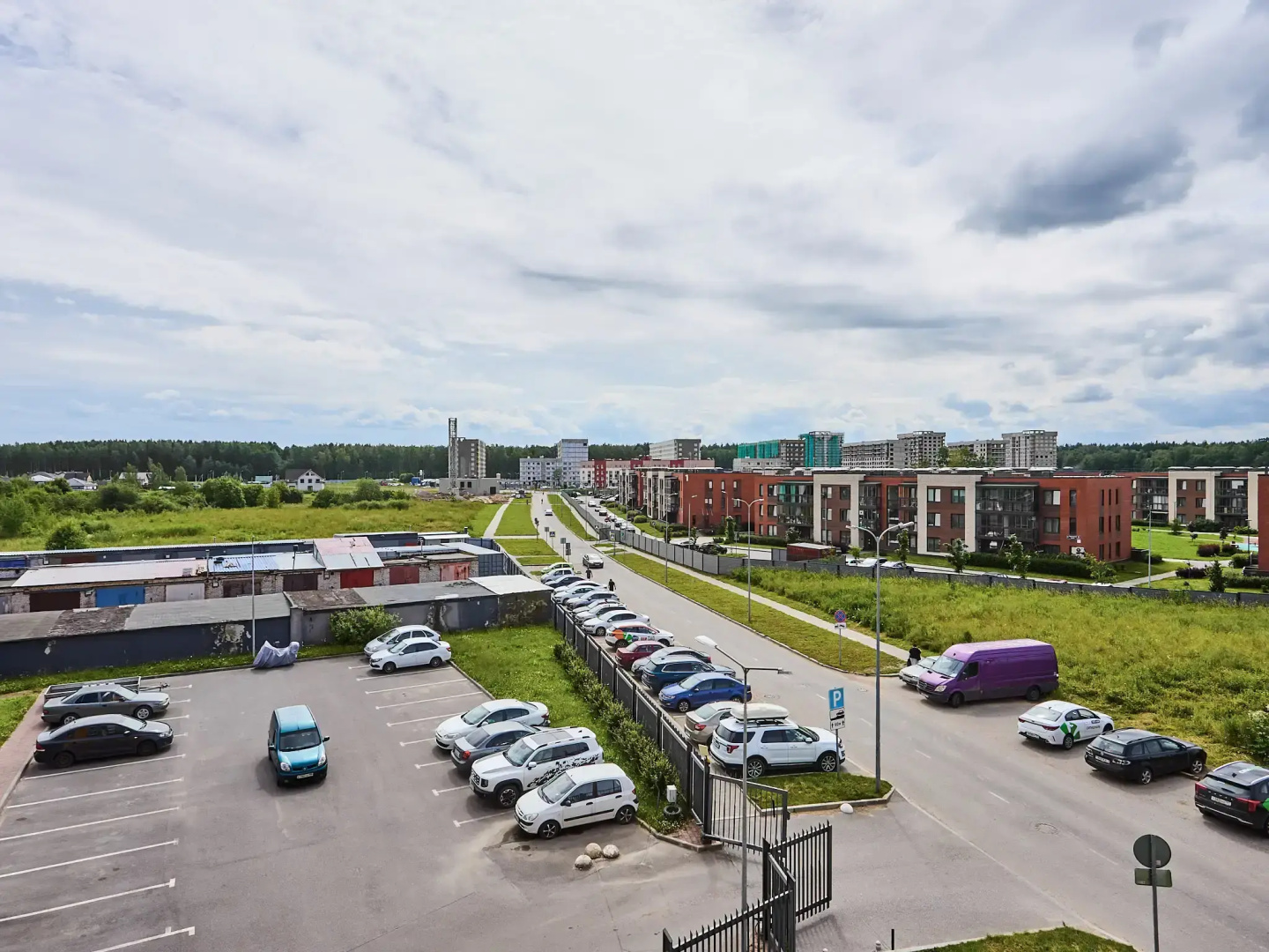 Квартира Ивора, 2-Евро в Новоселье