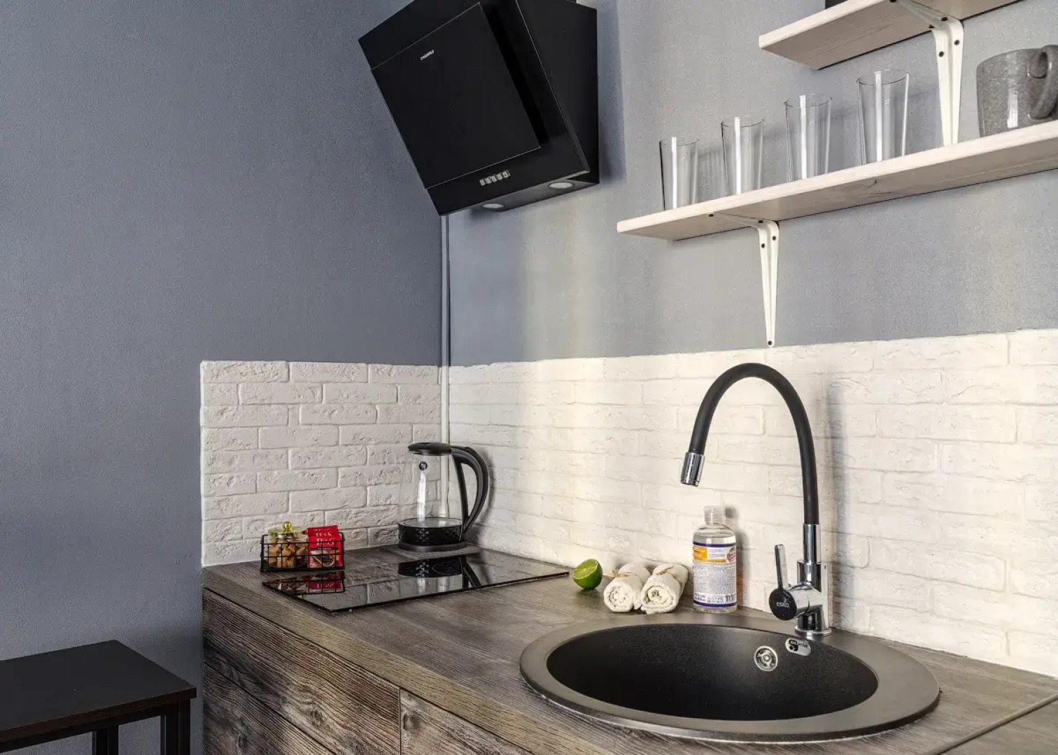 Квартира Студия Ялта III