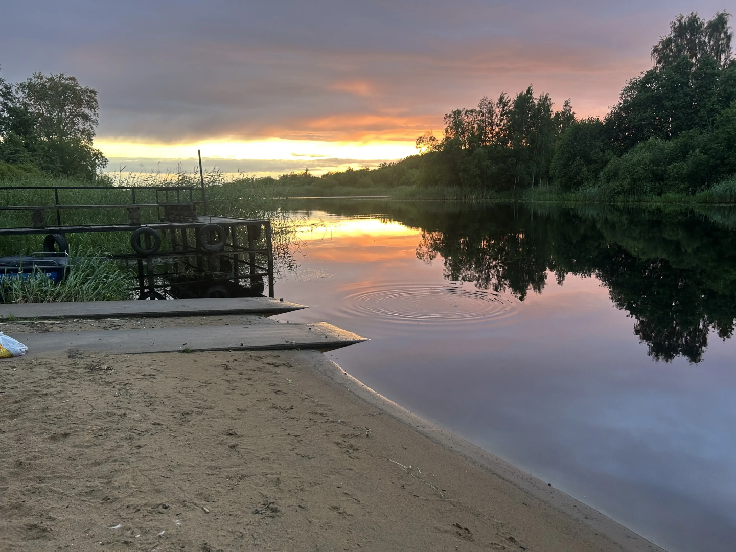 Частный Дом Домик 1