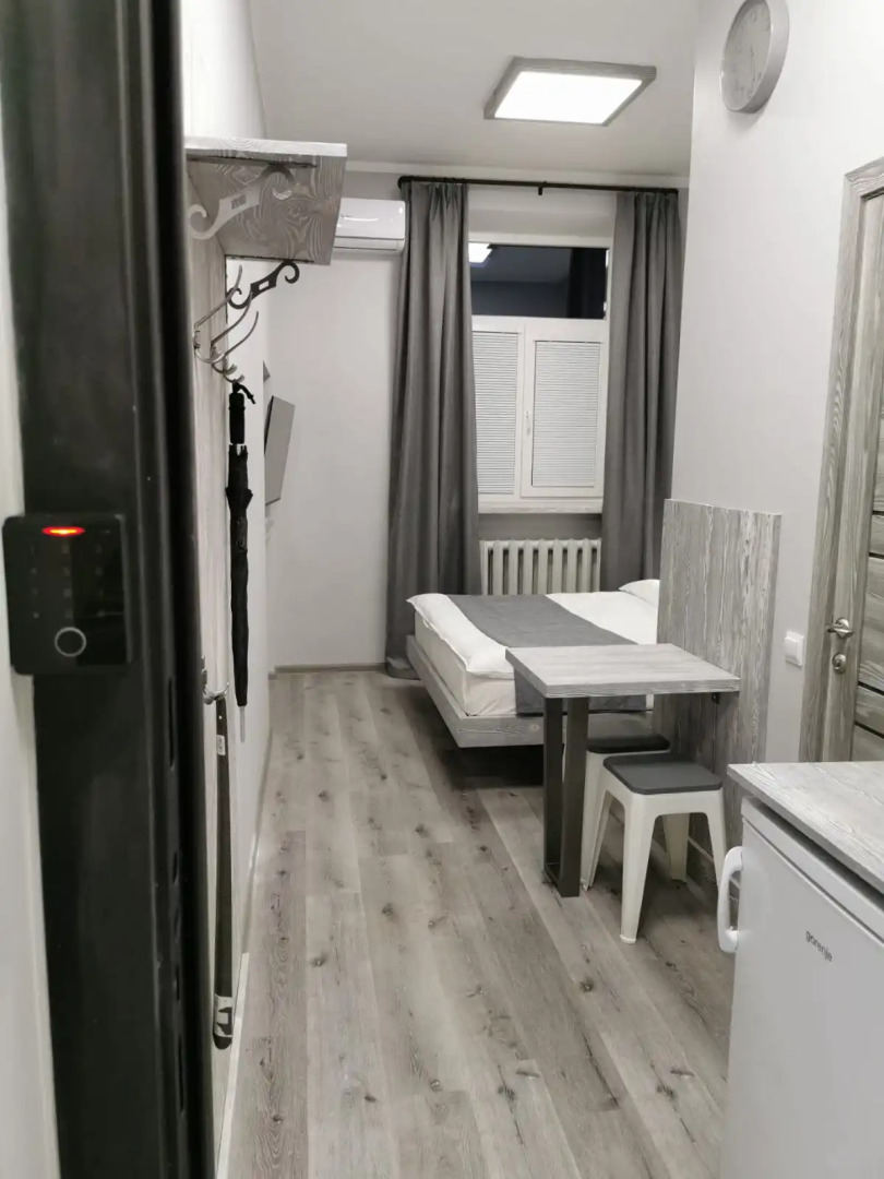 Меблированные комнаты СтарградЪ