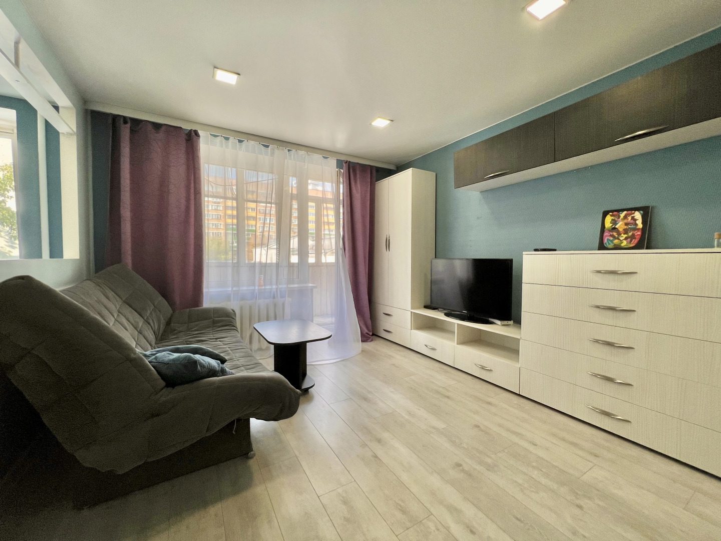 Апартаменты на улице Романовская Слобода 16