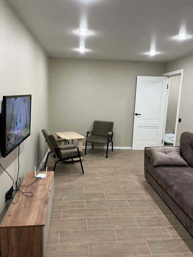 Квартира 2-комнатная у вокзала, центр пешком