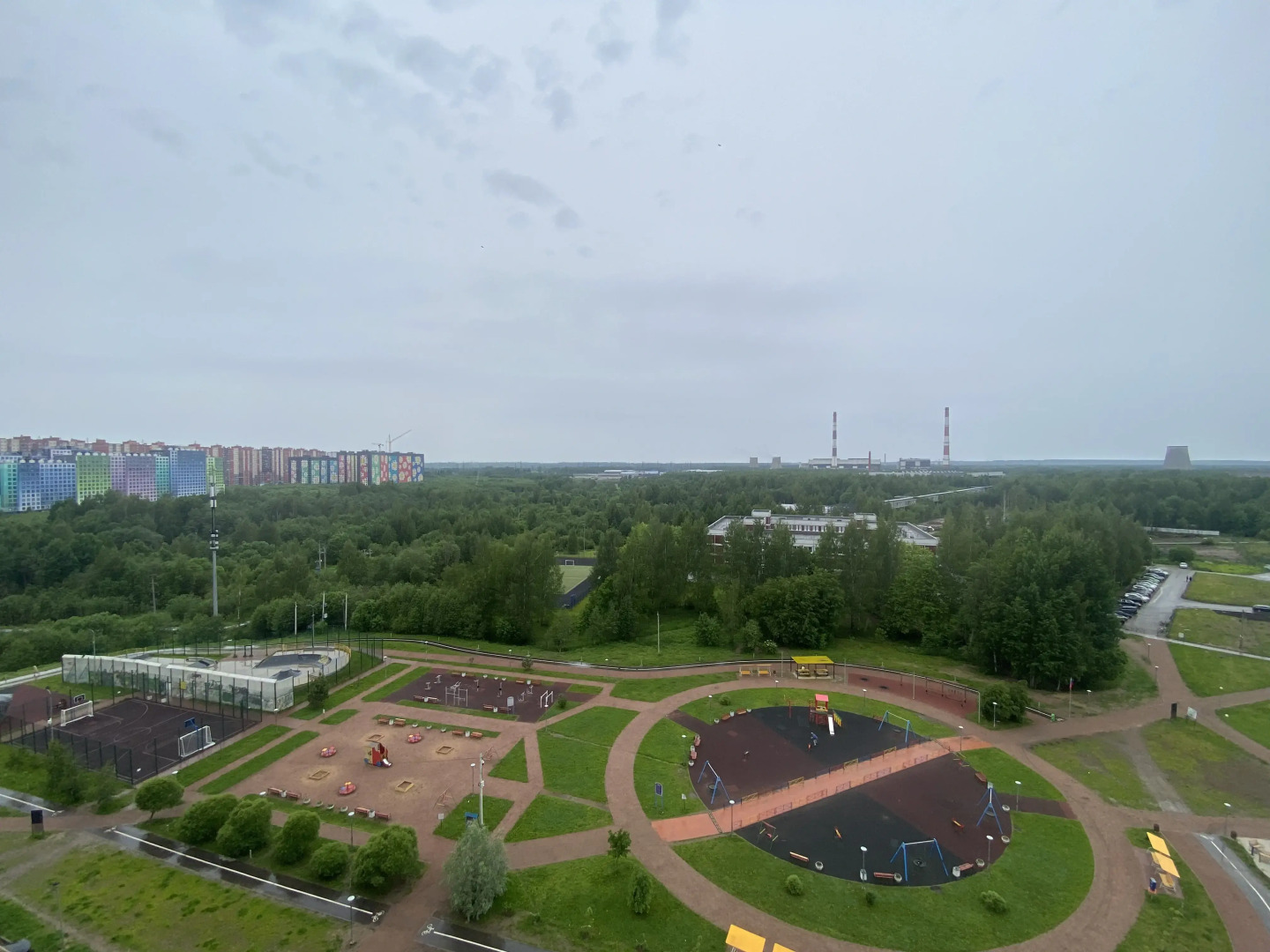 Квартира Недорогая Однокомнатная Рядом с Метро Девяткино