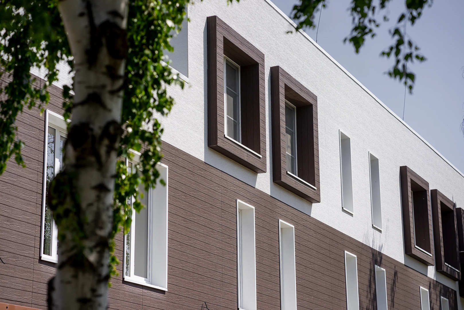 Отель Наша Хвоя