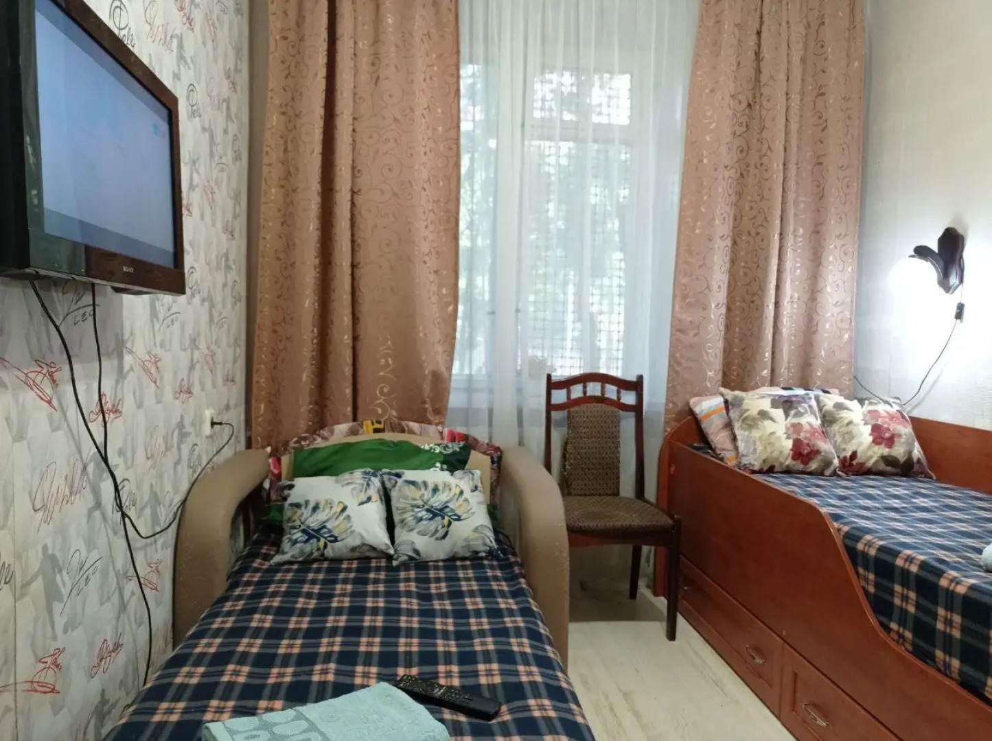 Квартира Live-In-Comfort на Партизанской 53