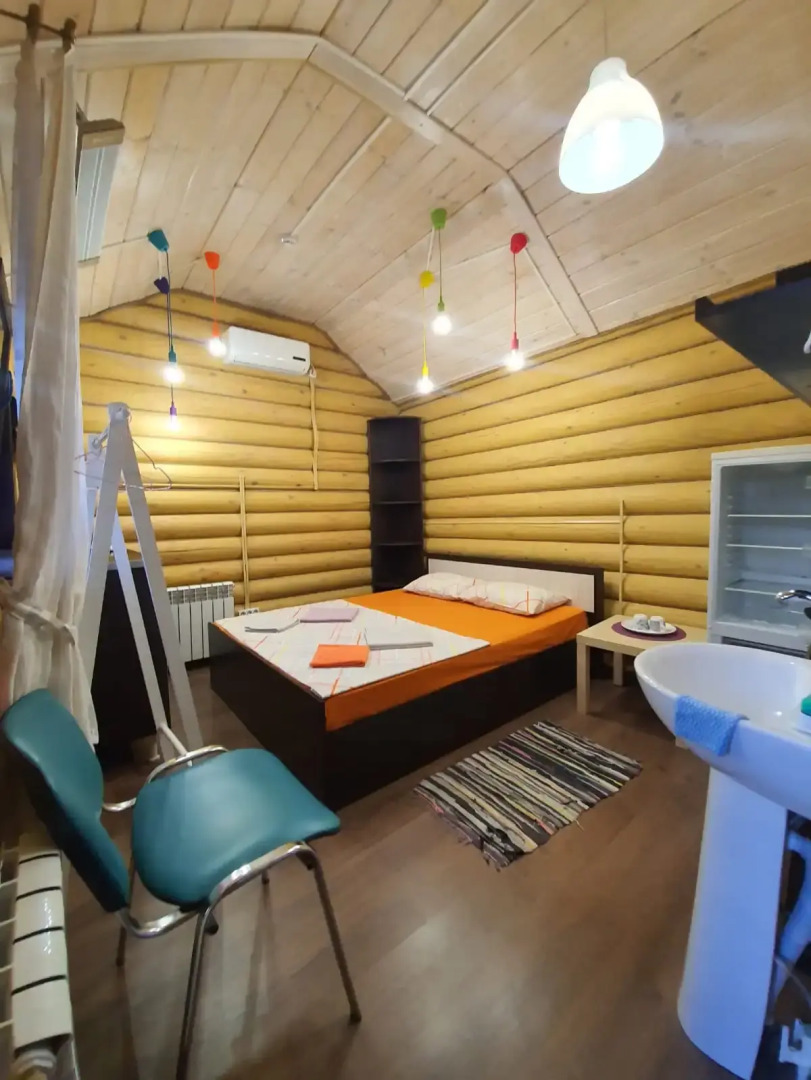 Хостел ПРИВАЛ на Перекрёстке