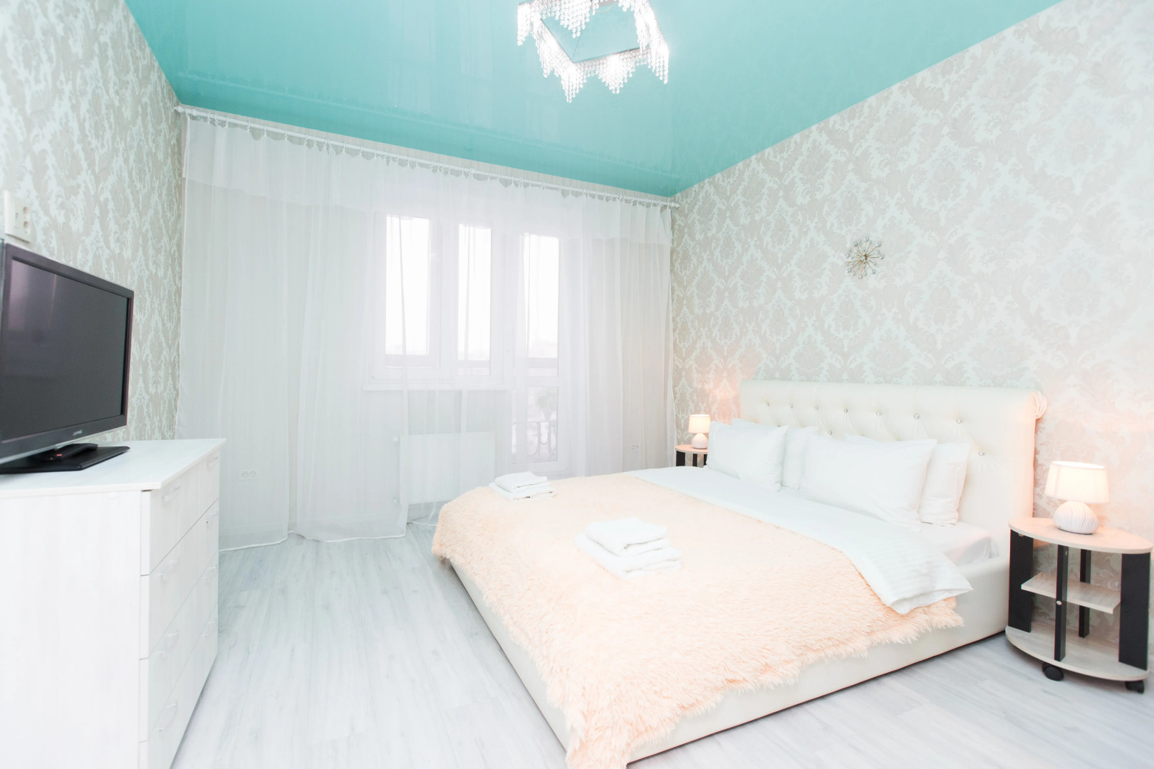 Апартаменты На Чичерина