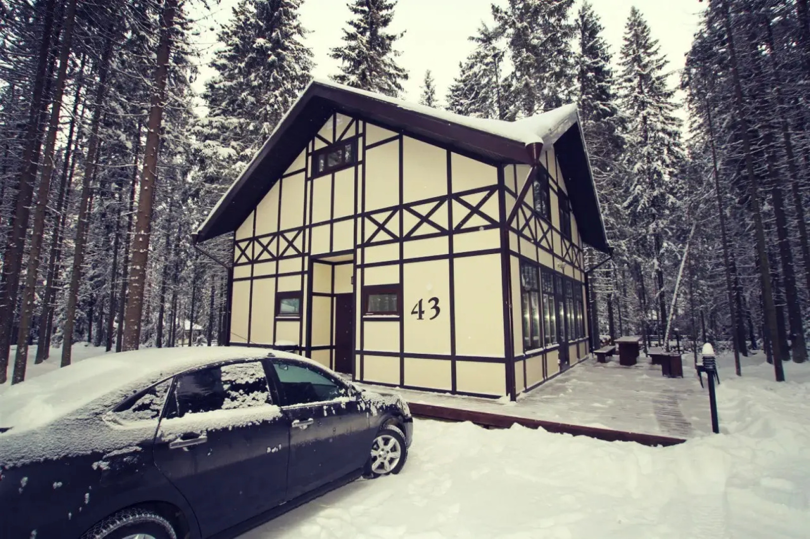 База Отдыха Ильичево