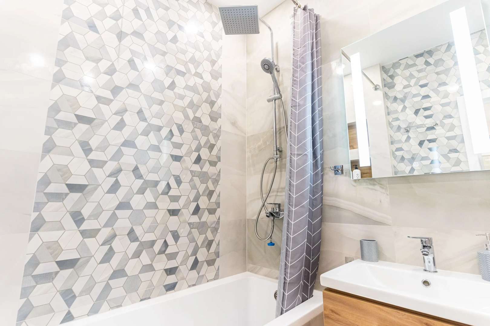 Апартаменты в ЖК Арена от LetoApart