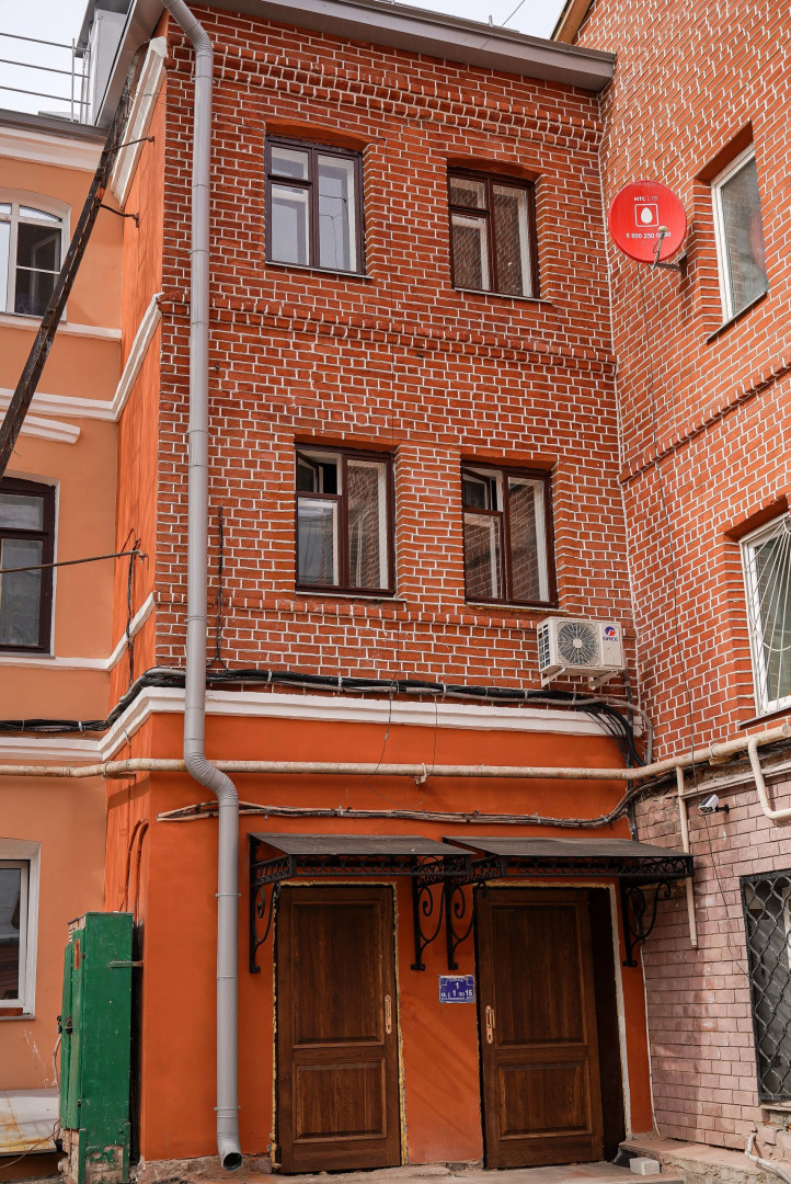 Апартаменты Дом на Покровке