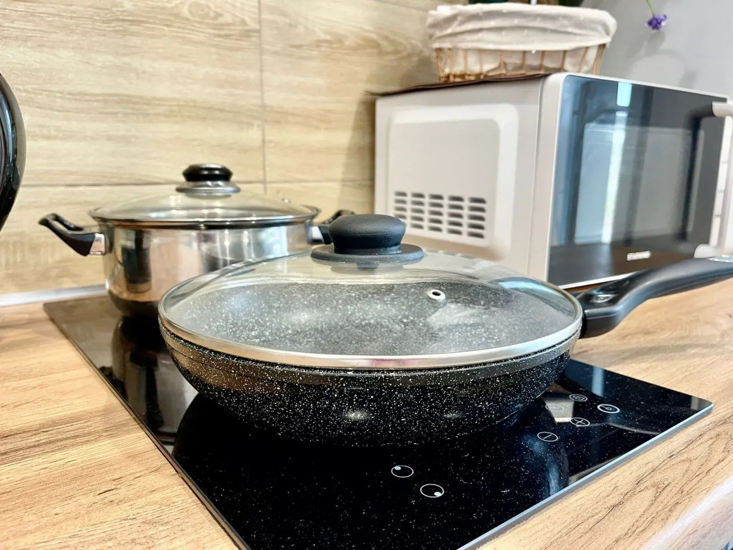 Апартаменты Небо в Кошелев Парке