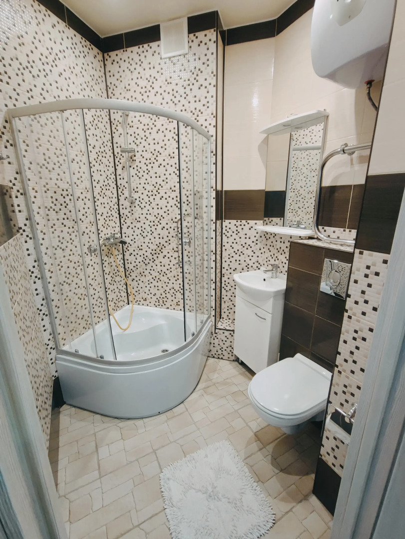 Апартаменты ЖК Автограф Под небесами