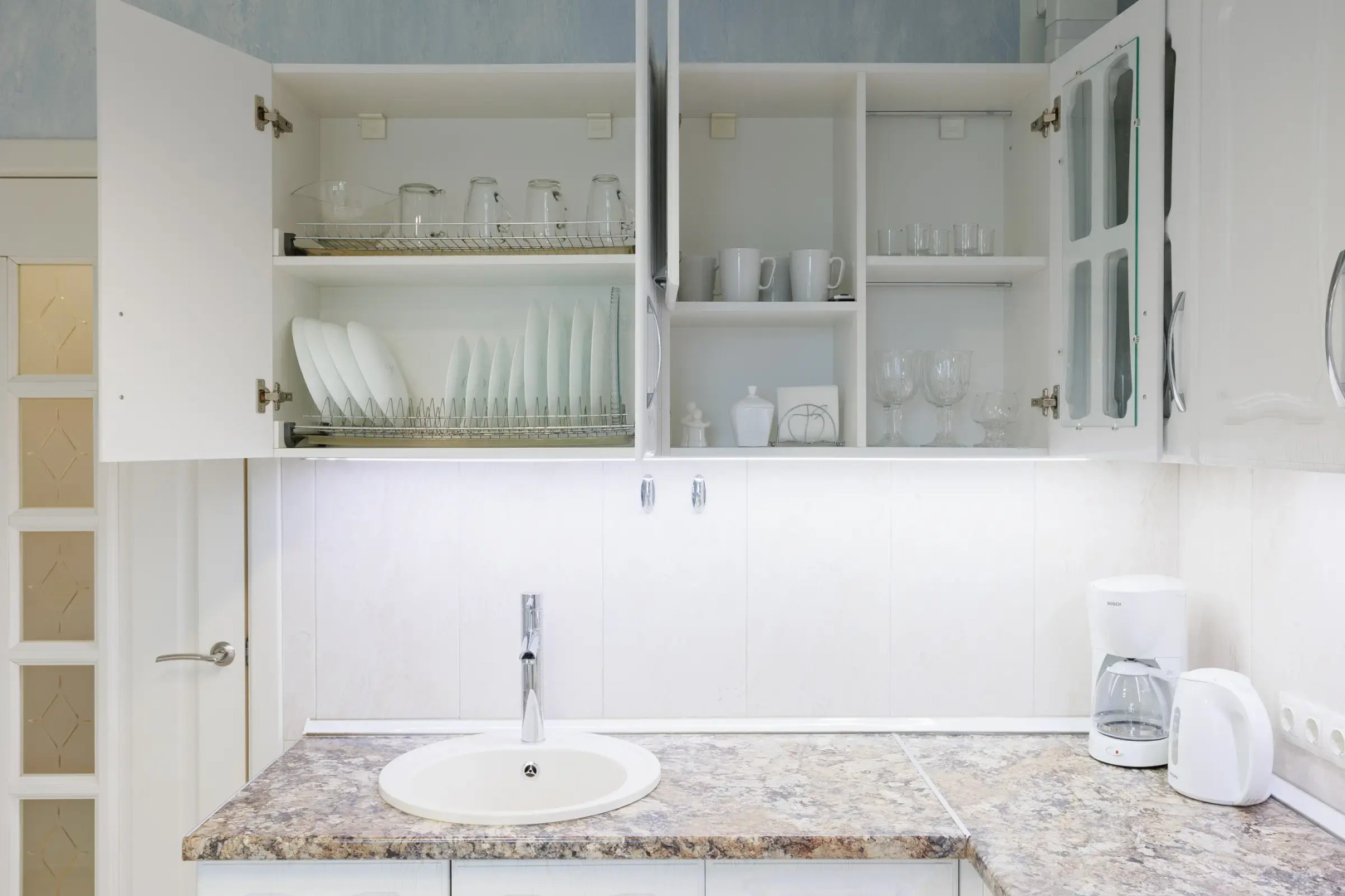 Квартира Студия на проспекте Труда с видом