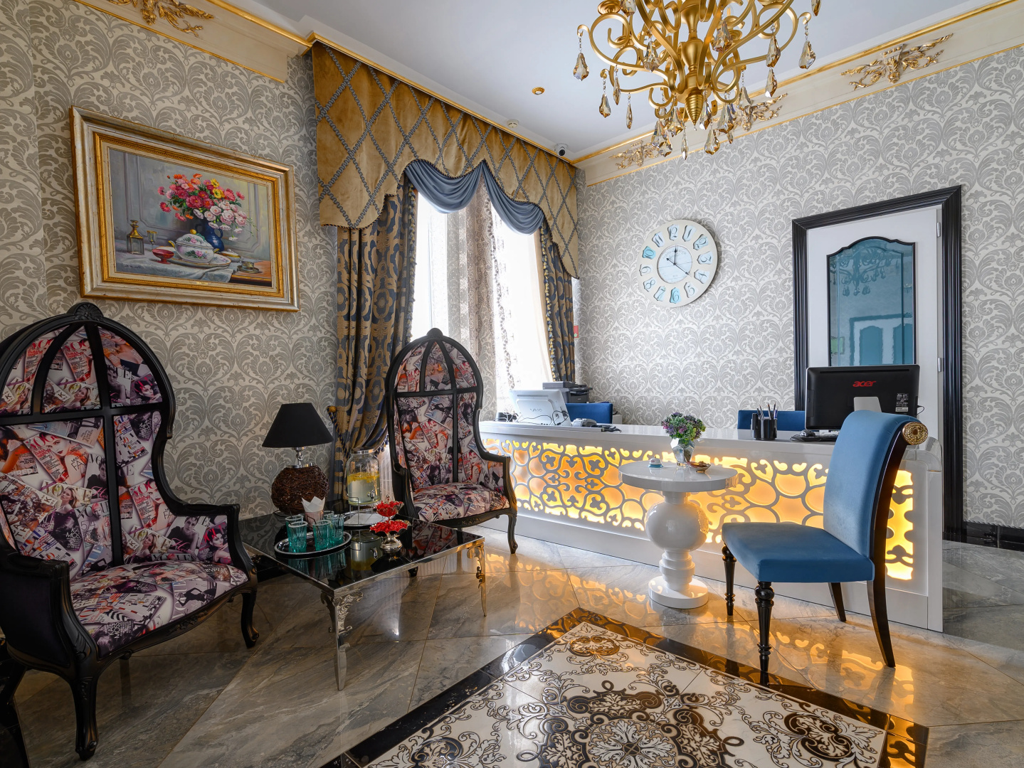 Бутик-отель Villa Italy