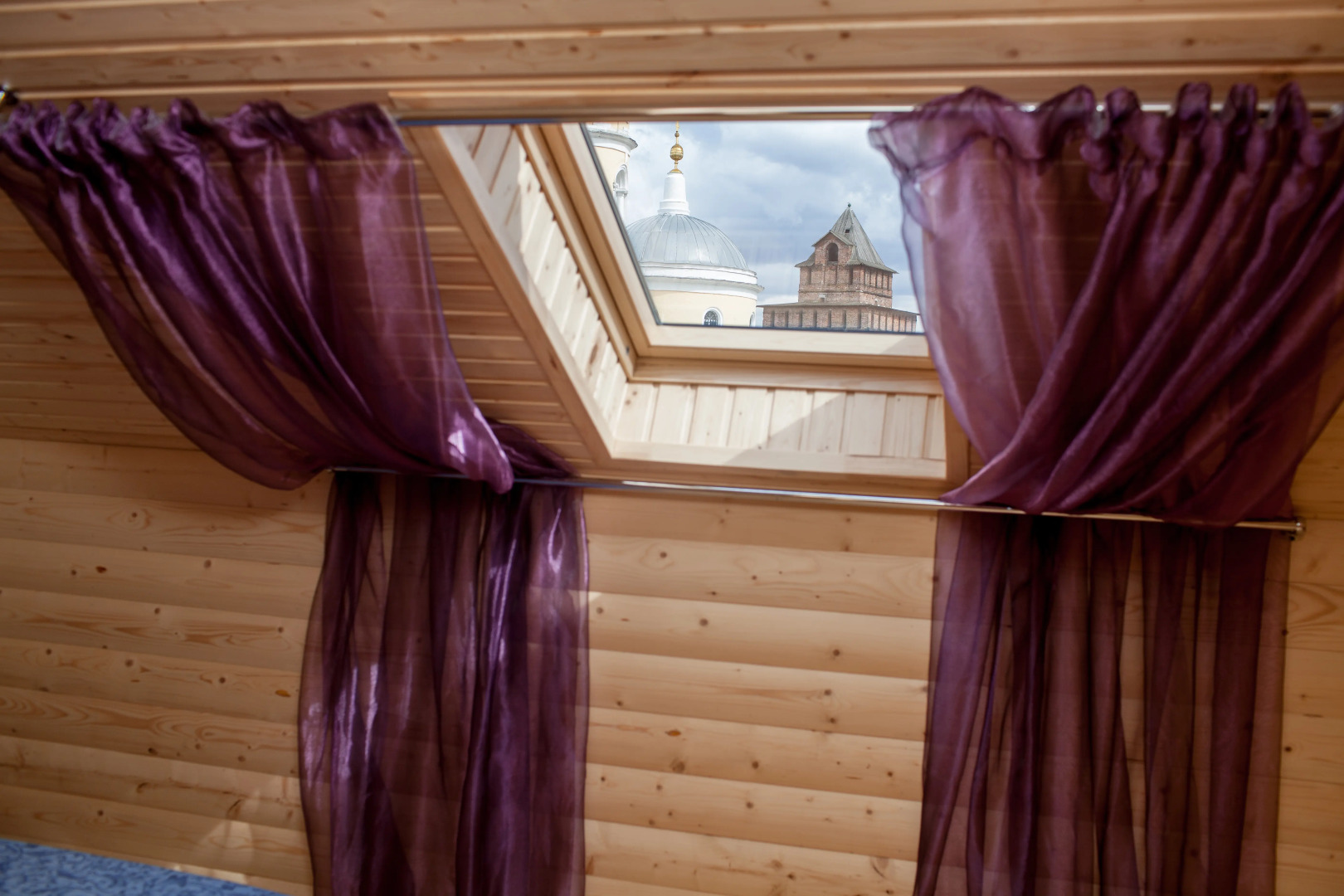 Гостевой дом в Кремле