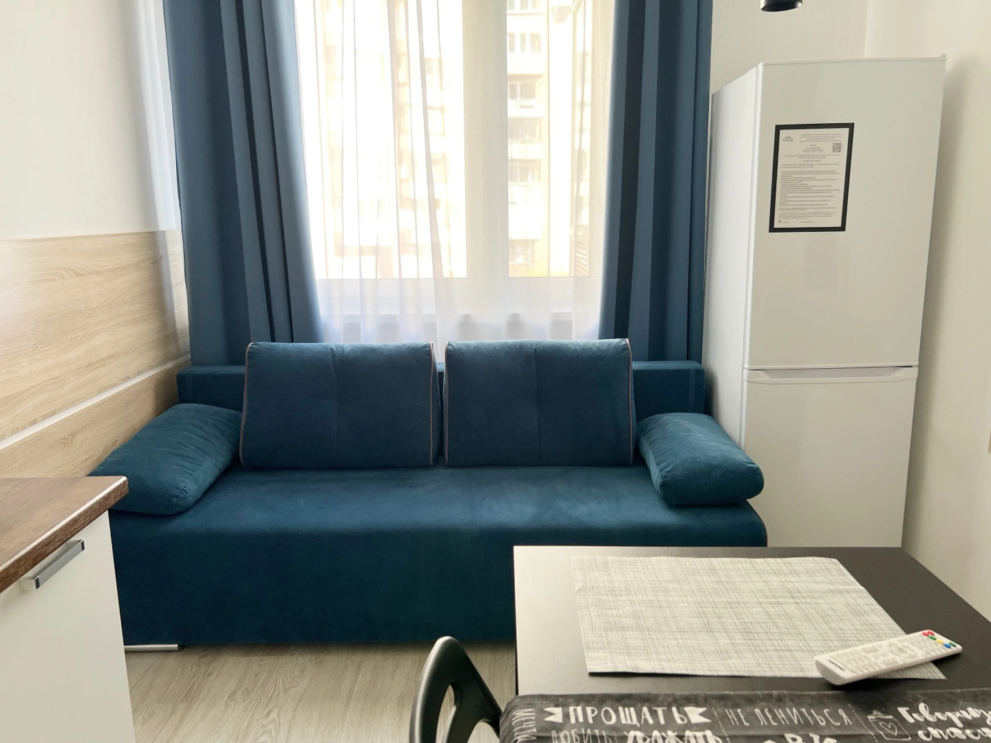 Апартаменты Апарт на Шлиссельбургском