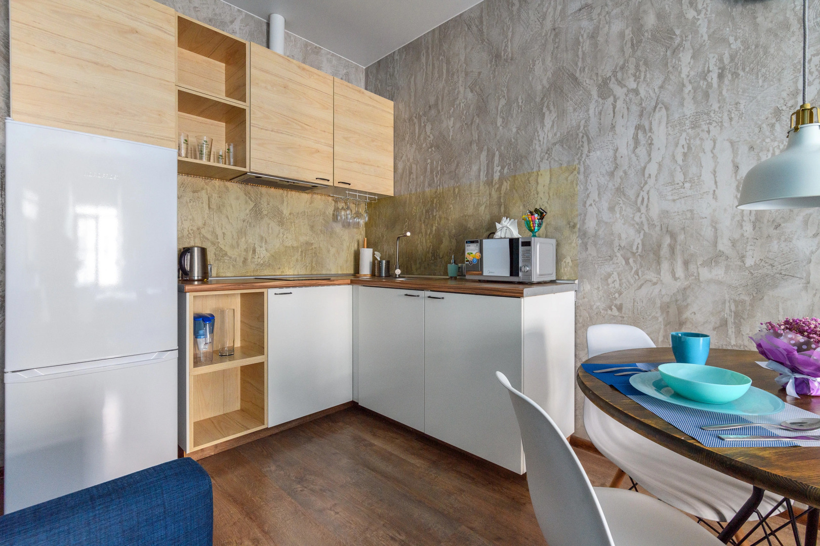 Апартаменты iRon Cat Loft Fontanka Семейный Лофт 2