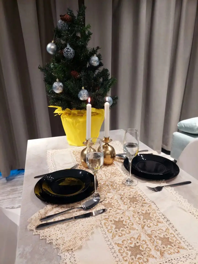 Апартаменты Речка