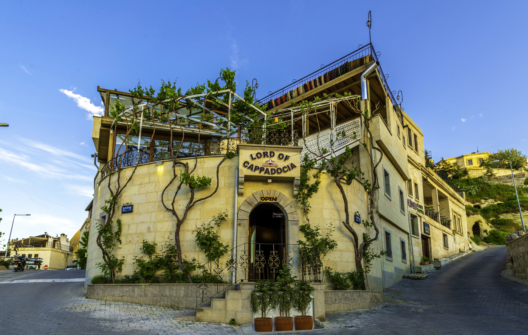 Lord Of Cappadocia Hotel
