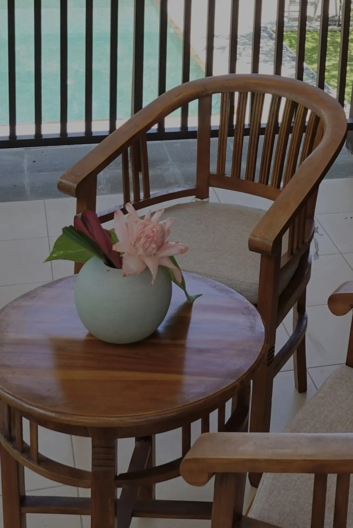 Курортный отель Bumi Kinar Heritage