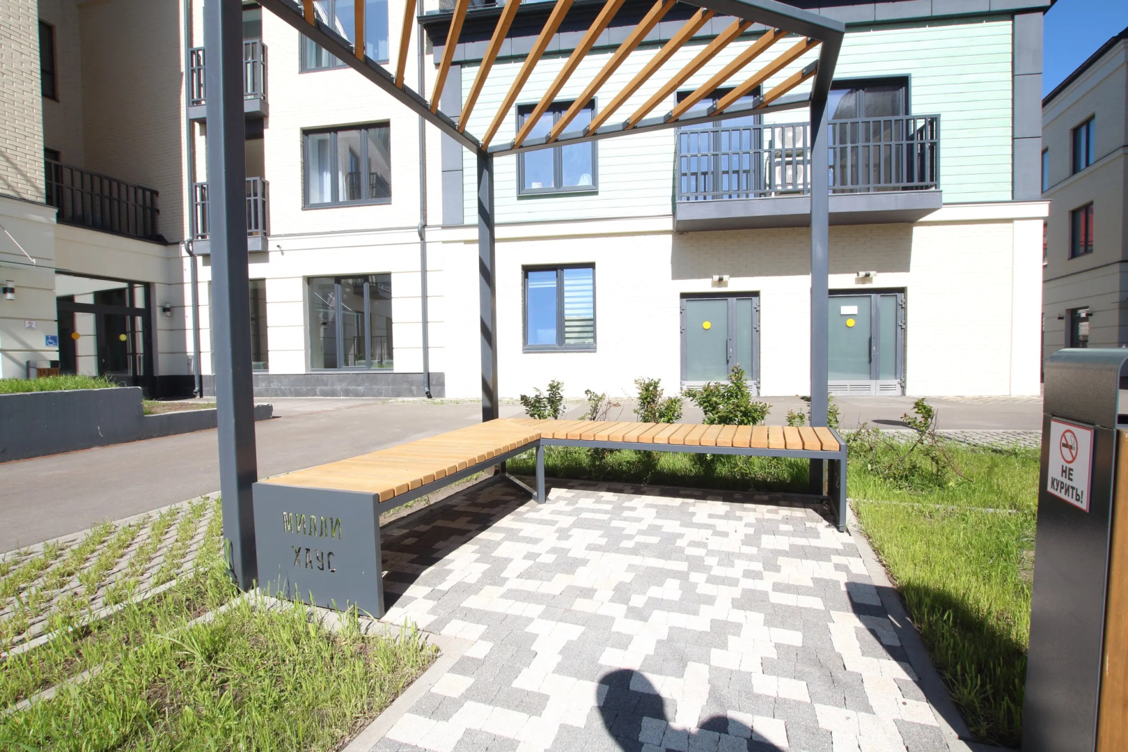 Апартаменты Милли Хаус, Набережная Кабан