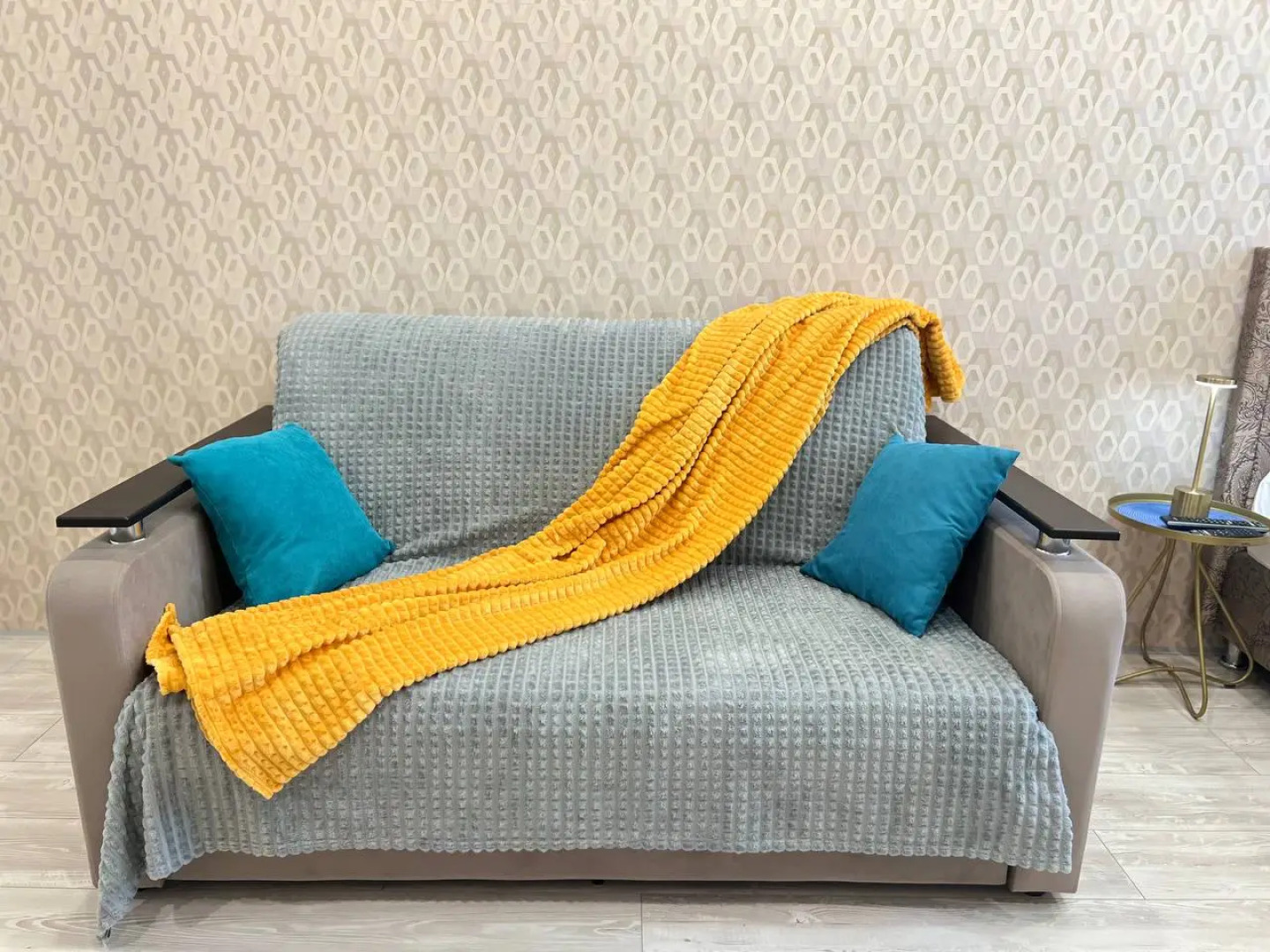 Апартаменты евродвушка напротив парка