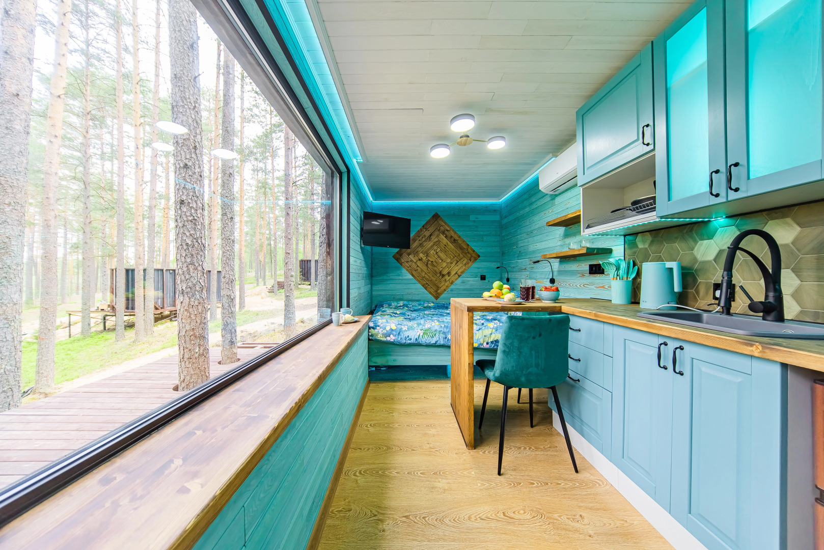 База отдыха Загородный клуб Радужный лес