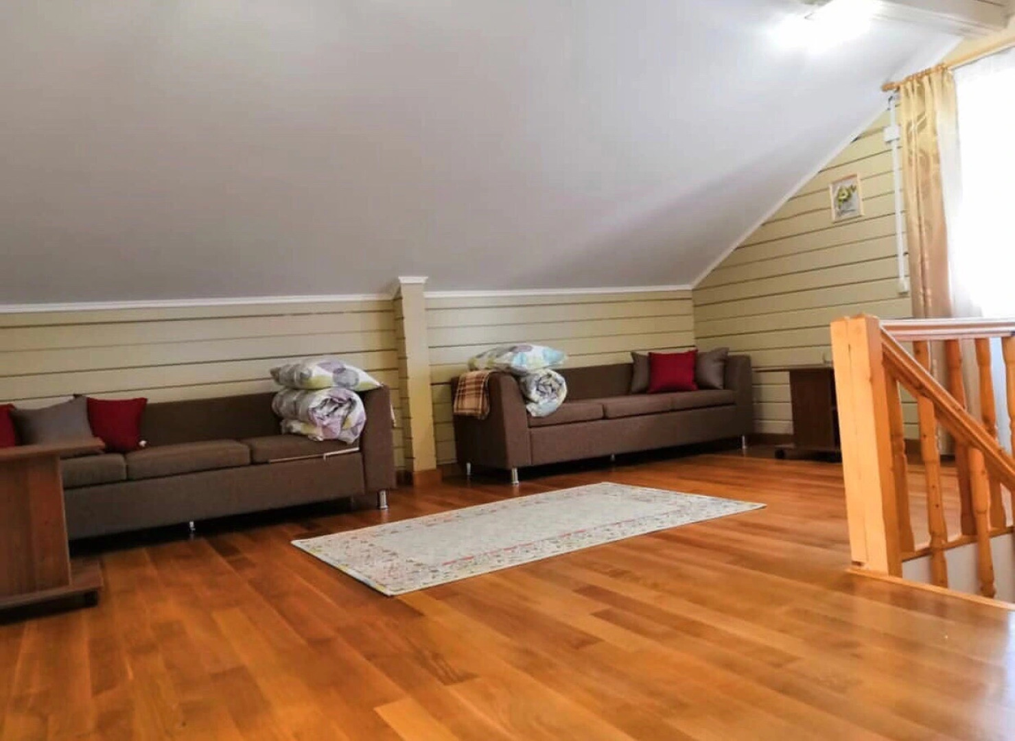 Гостевой дом Коттеджи в аренду Береговая 40