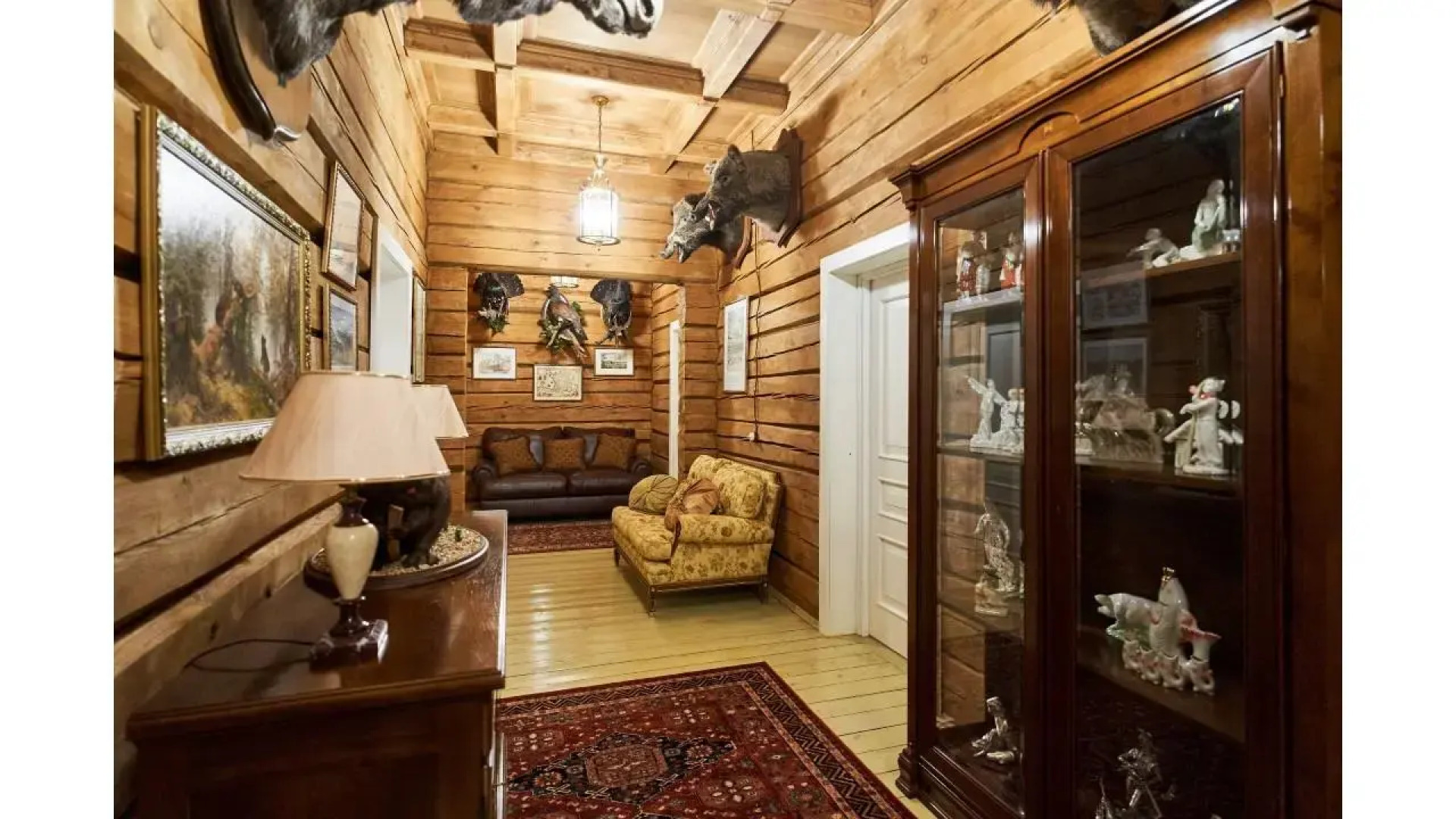 Усадьба на Пре