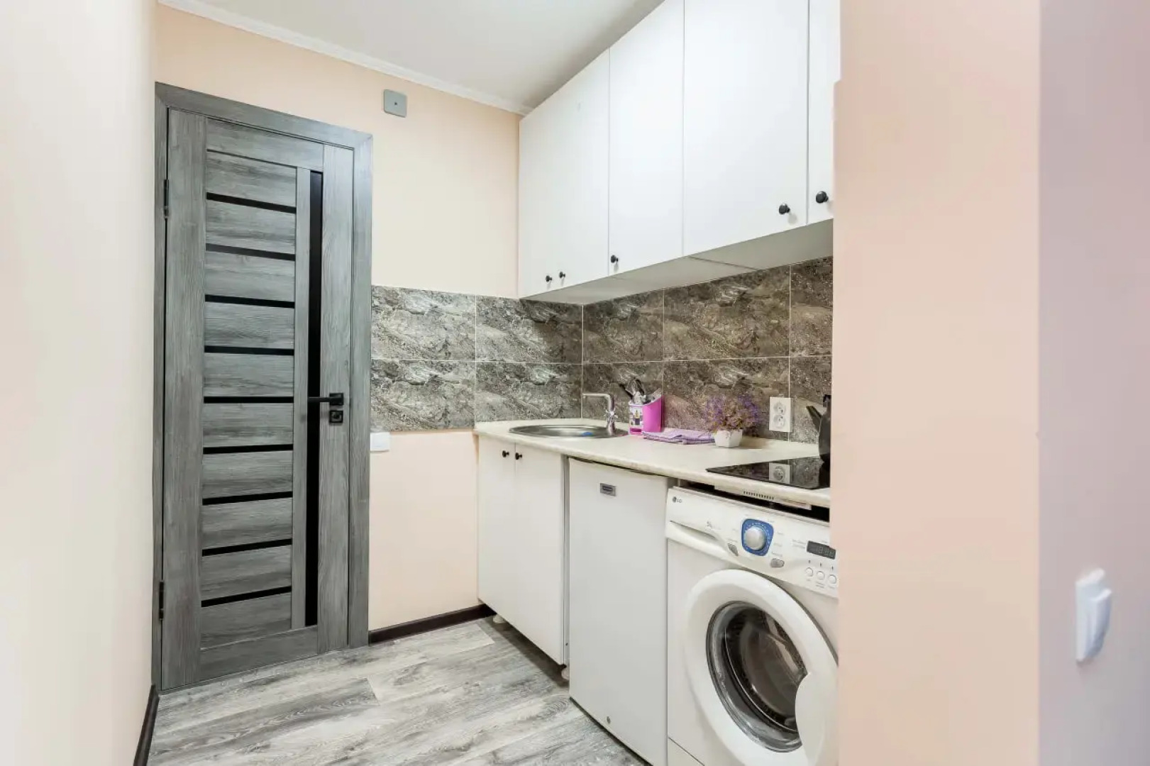 Апартаменты на улице Мауленова