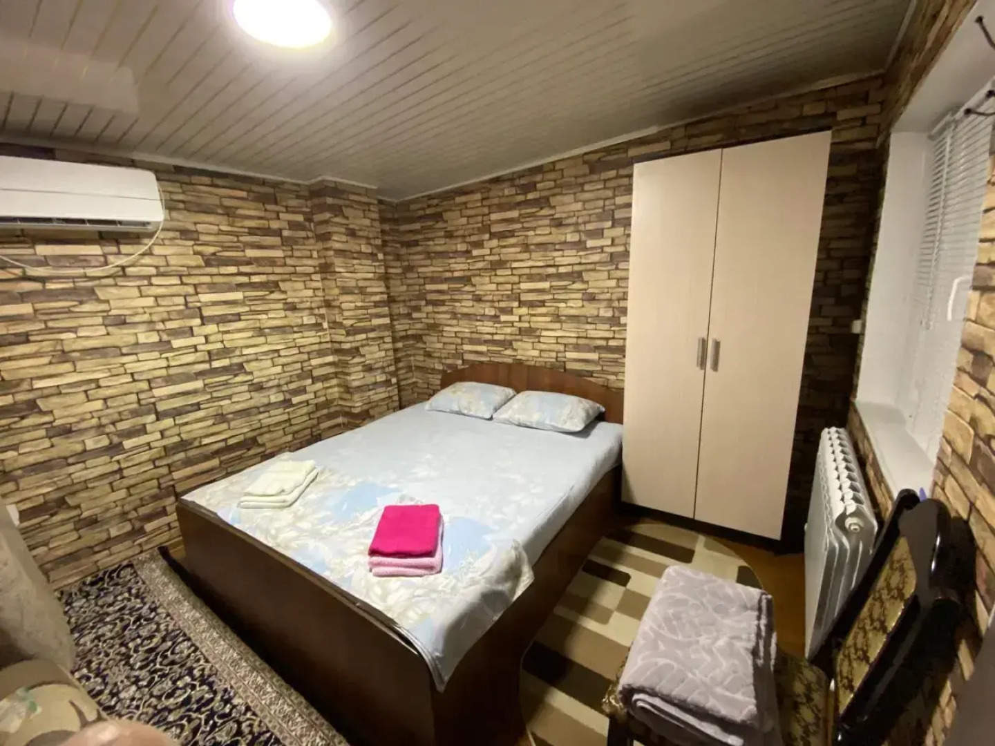 Гостевой дом на берегу Каспийского моря