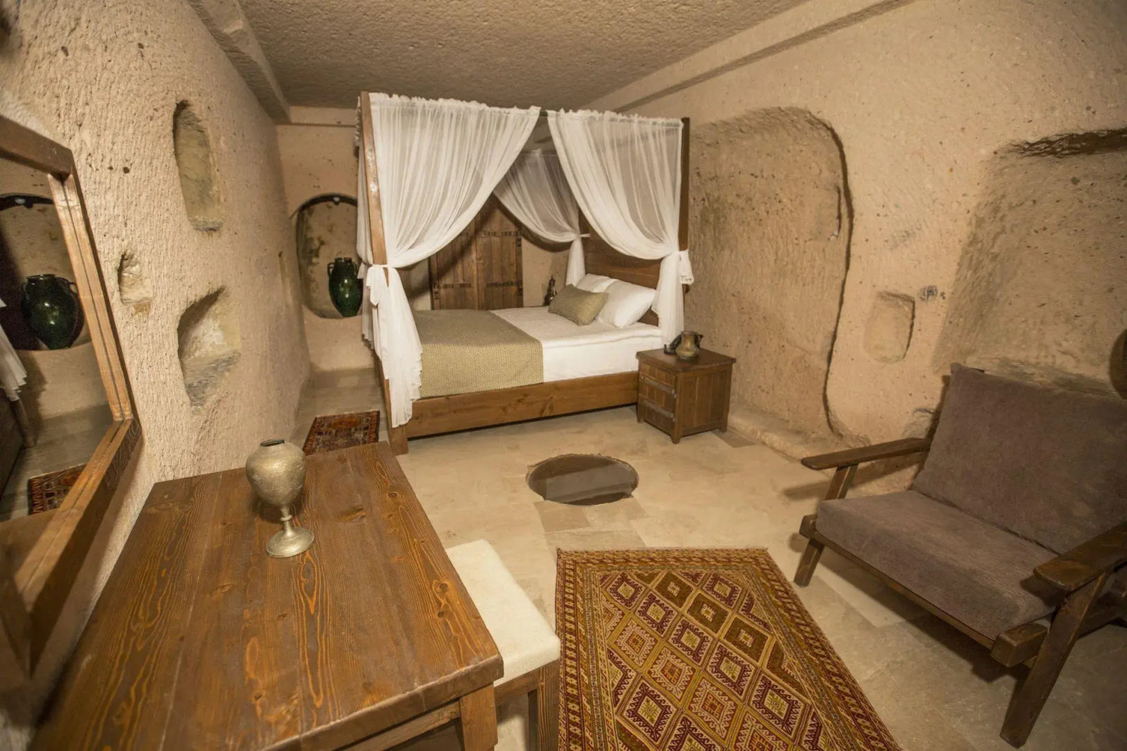Helike in Cappadocia