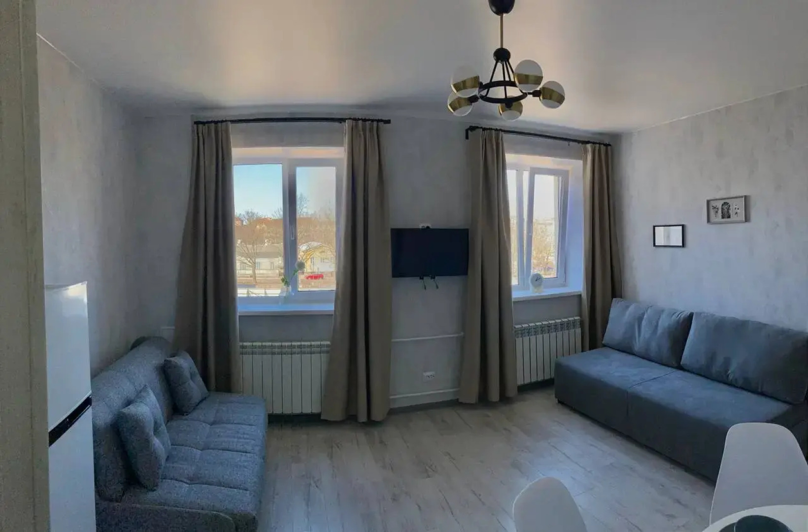 Апартаменты Milk Family Appart