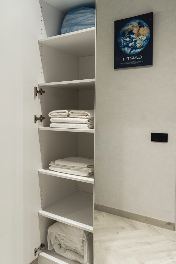 Апартаменты Kosmic - Новая,уютная студия в центре Самары