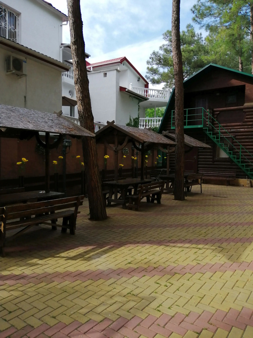 Гостевой Дом Асият