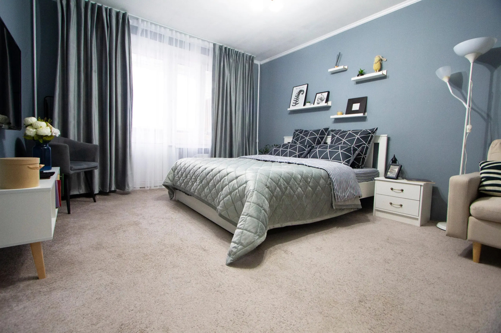 Квартира на Пролетарской