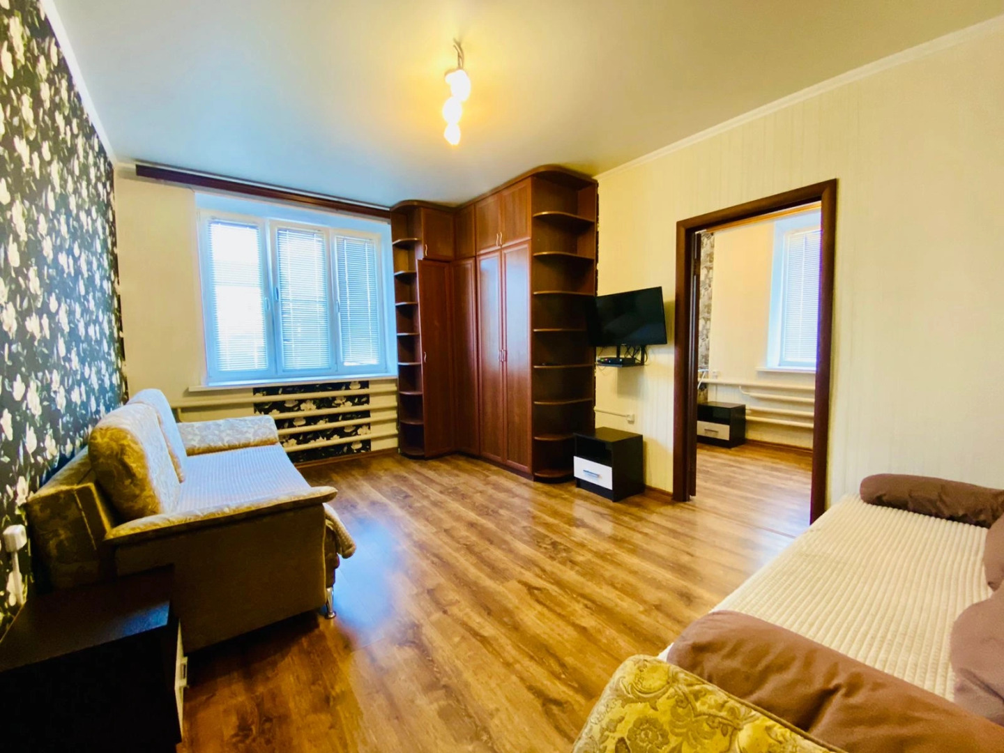 Апартаменты 1-й Почтовый Проезд