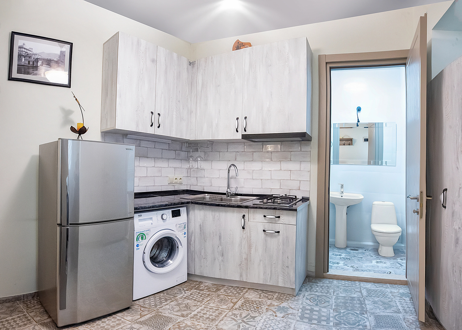 Апартаменты Apartment #5