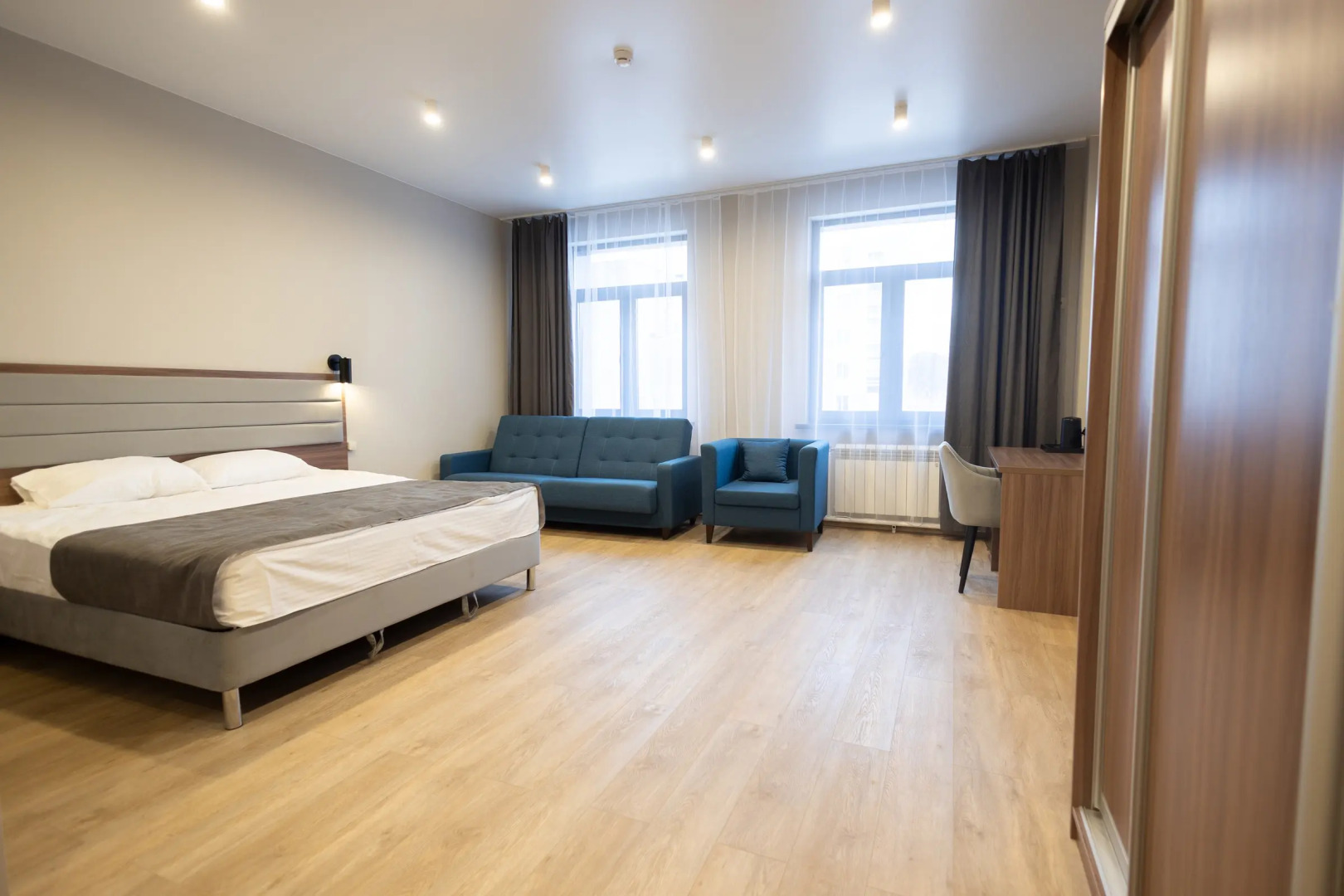 Отель Дархан