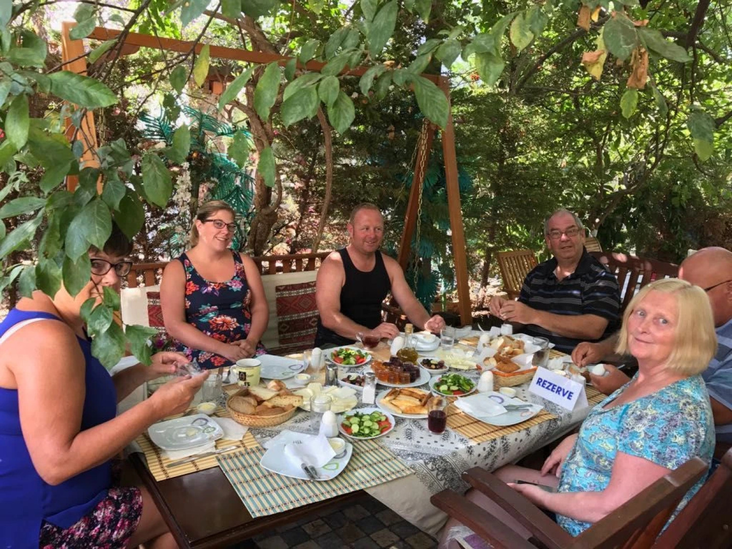 Отель Caglar My House