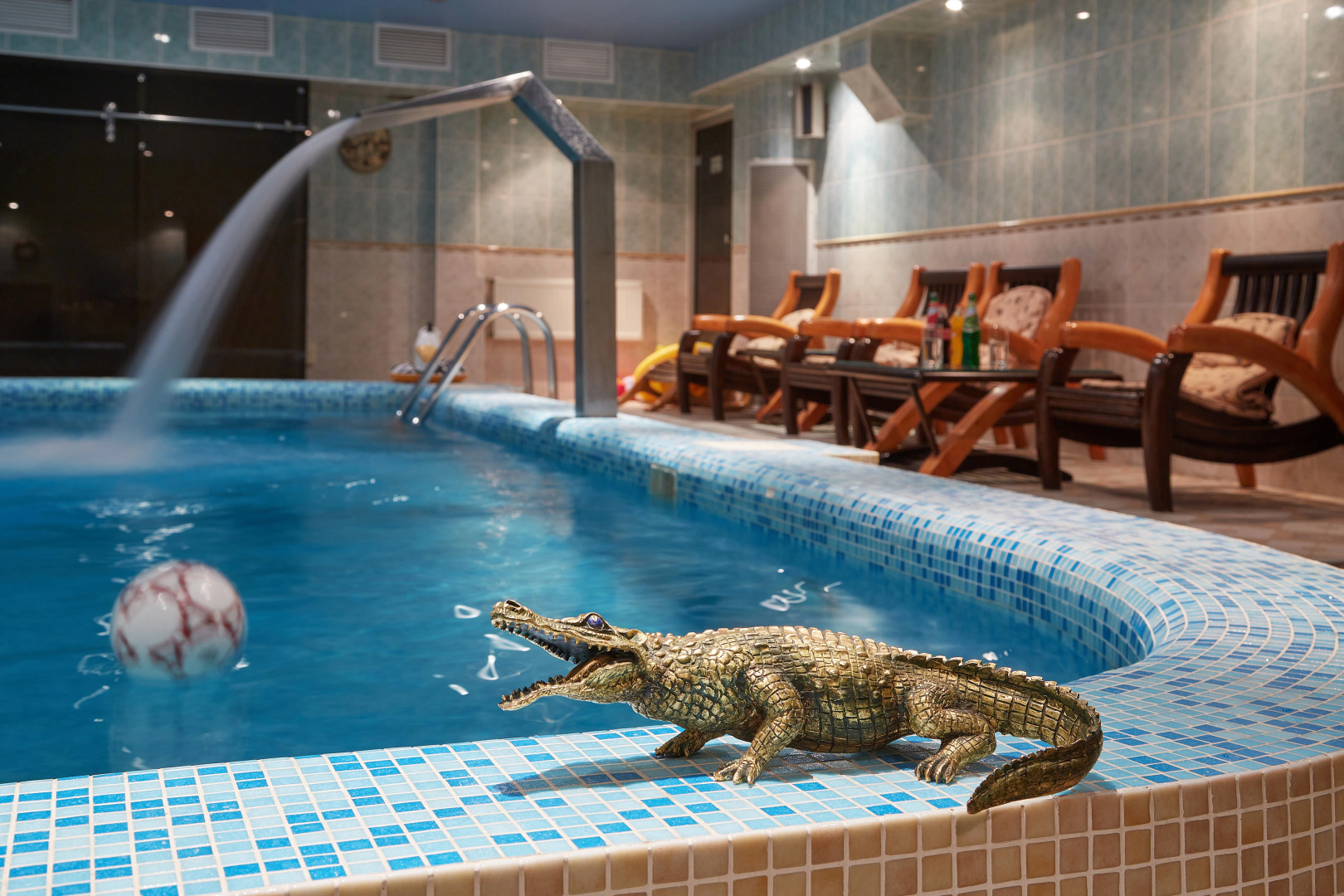 Отель Gentalion