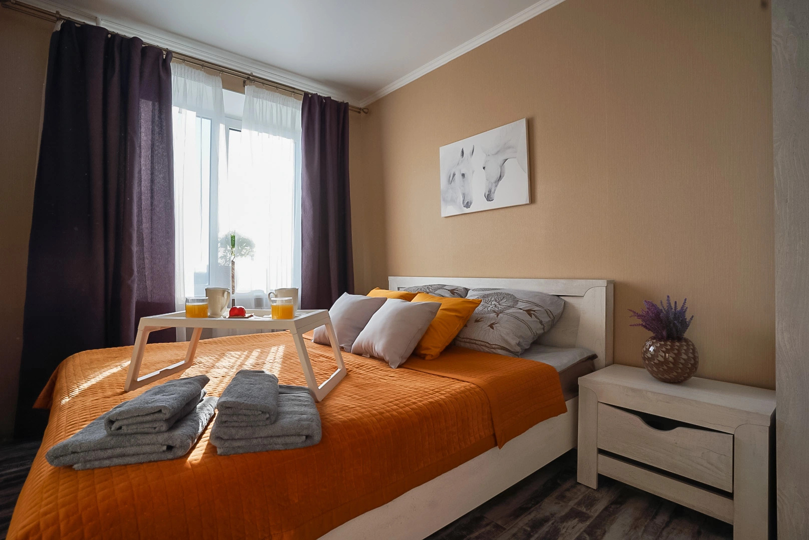 Апартаменты на проспекте Московский 64