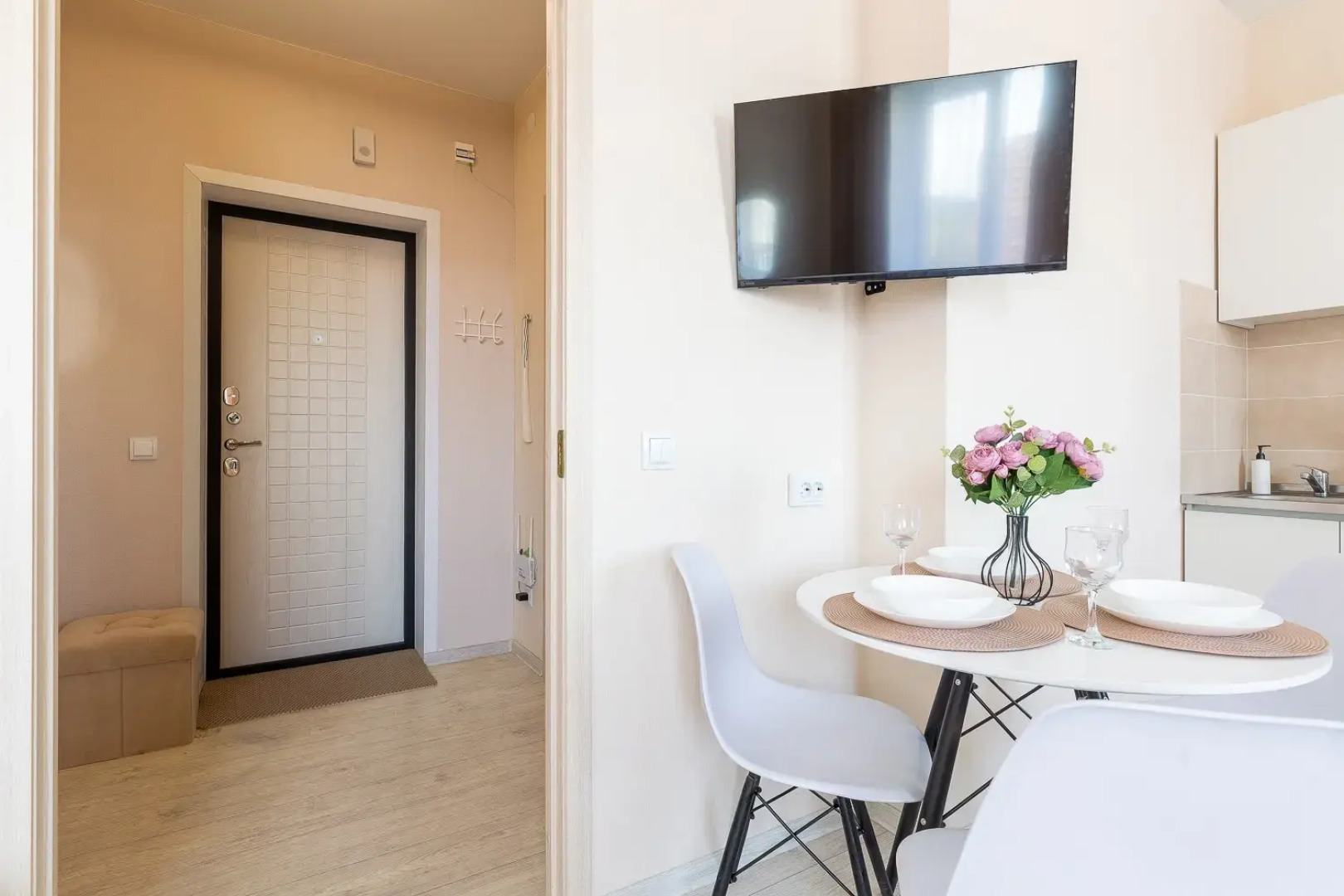 Квартира студия Закаменский микрорайон 12