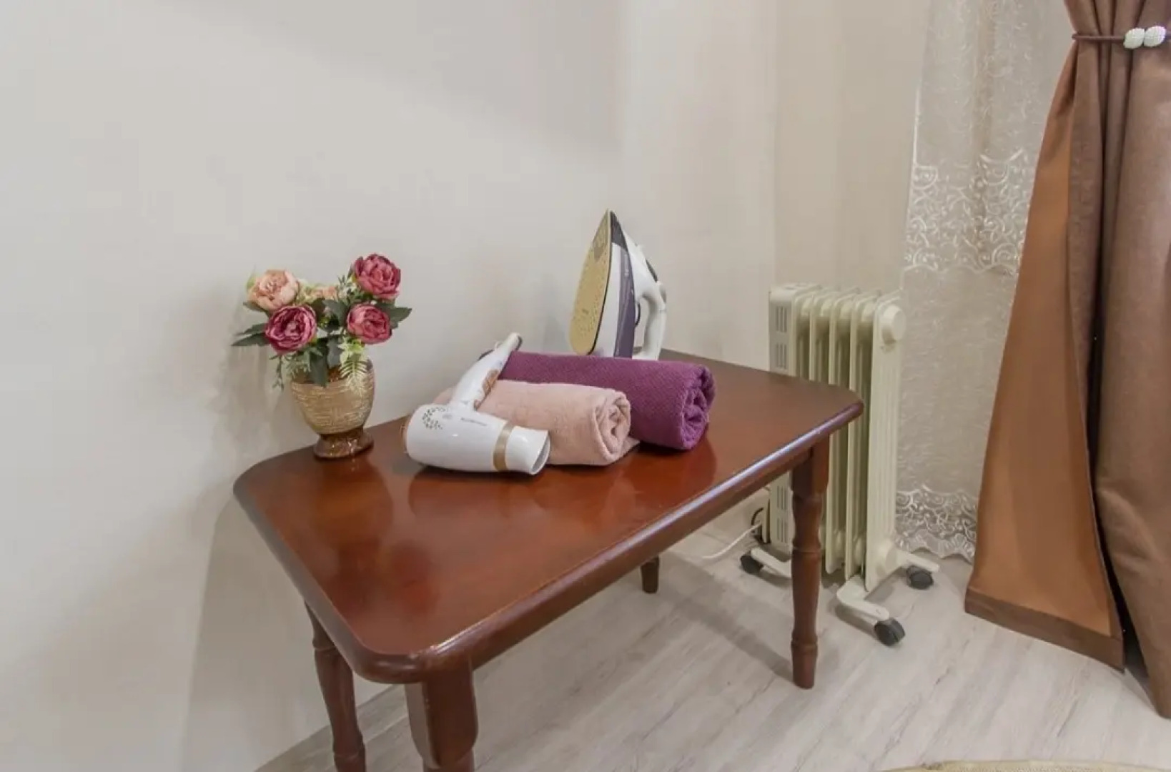 Квартира на Новгородской