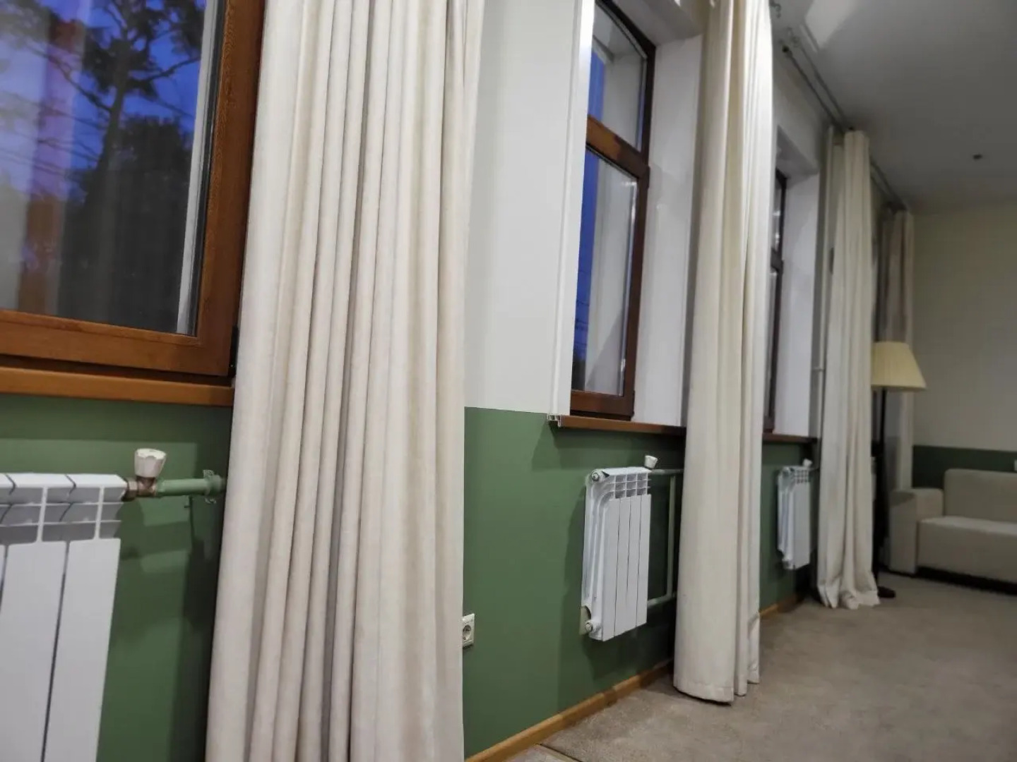 Отель North Star